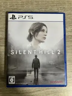 PS5 サイレントヒル2 SILENT HILL 2