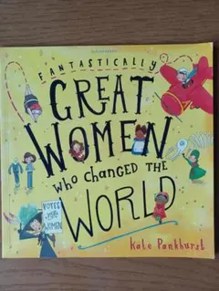 Fantastically Great Women