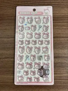 ちいかわ ボンボンドロップシール 第2弾 新品未開封 カニちゃん 古本屋