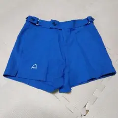 HEAD青 ショートパンツ レディース ゴルフ/HEADテニスショートパンツ