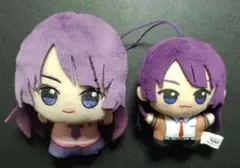 物語シリーズ×STEINS;GATE チビちびぐるみ 戦場ヶ原ひたぎ 2種セット