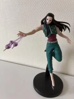 HUNTER×HUNTER イルミ=ゾルディック　フィギュア