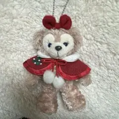 【限定セール‼️】シェリーメイ ぬいぐるみバッジ クリスマス