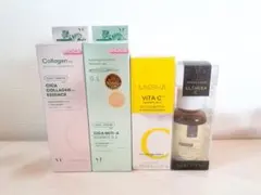 美容液 まとめ売り ダーマLウルセラ ミシャビタシー VTシカ