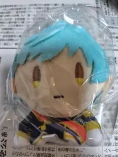 御伴散歩　B賞 フィンガーパペット　一期一振