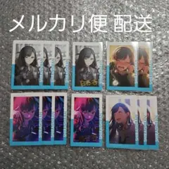 プロセカ プロジェクトセカイ エピカ 箔押し 20A 20C 白石杏