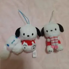 ポチャッコ　マスコットチャーム
