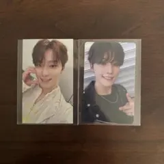 SEVENTEEN トレカ ディノ 京セラ 消費期限 stf