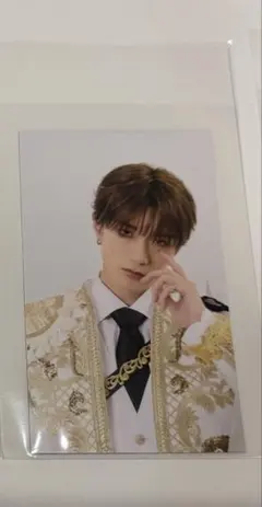 山中柔太朗 トレカ