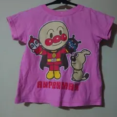 メルカリ便 アンパンマン半袖カットソー 半袖Tシャツ 90 夏