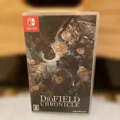 The DioField Chronicle -Switch