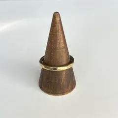 真鍮リング　2.5mm