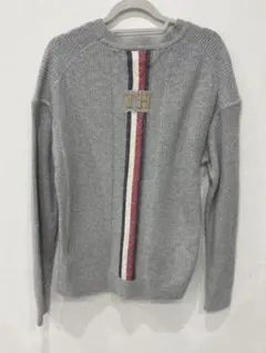 トミーヒルフィガー　ニットセーター　XL