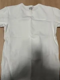 (アビレックス) AVIREX 半袖 Tシャツ クルーネック M ホワイト