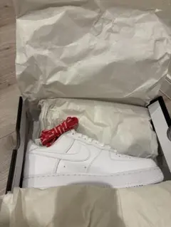 K*v様 26cm Supreme Nike Air Force 1 ホワイト