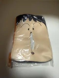 ボーちゃん あそーとコレクション B賞 ティッシュポーチ