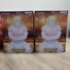 キン肉マン サウナフィギュア〜テリーマン〜