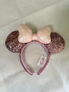 ミニー パルパルーザ カチューシャ