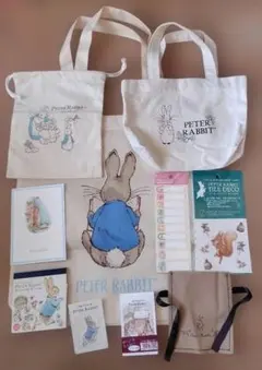 ピーターラビット　まとめ売り