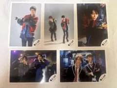 亀と山P 公式写真 5枚セット