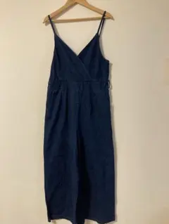 新品K&G マタニティデニム オールインワン M(l220)のサムネイル