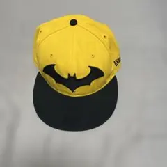激レア【BAPE KIDS】バットマン スーパーマン 帽子 キャップ 希少 