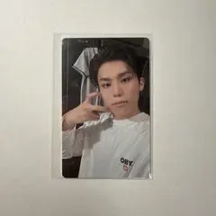 TREASURE ジョンウ PLEASURE 韓国POPUP ラキドロ