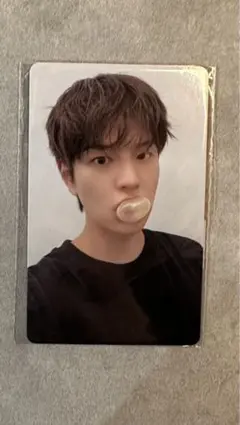 【公式】straykids KARMA特典 FANS ヨントン トレカ スンミン