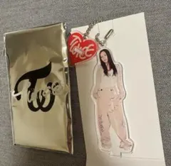 TWICE ミニアクスタチャーム　チェヨン