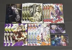SAO ポストカード まとめ売り