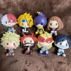 僕のヒーローアカデミア　ちょこのっこまとめ売りのサムネイル