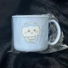 ちいかわbaby ノベルティ　コップ　ハチワレ