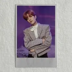 straykids トレカ スンミン スキズ 樂-STAR ポラロイド 封入