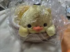 初期 リラックマ てのりぬいぐるみ キイロイトリ リーゼント 希少 入手困難 リラックマ てのりぬいぐるみ キイロイトリ リーゼント 入手困難