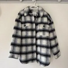 GAP KIDS チェック柄ジャケット XXL