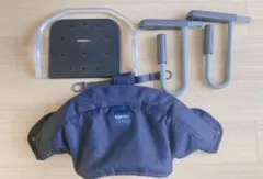 大人気】イングリッシーナ Inglesina テーブルチェア ネイビー - メルカリ