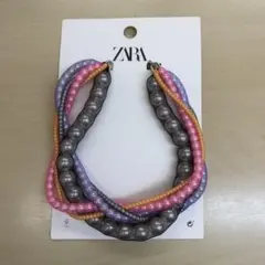 ZARA ネックレス　ピアスのサムネイル