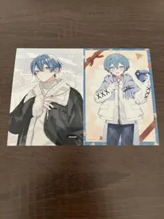 めろぱか　サムライ翔　ブロマイド