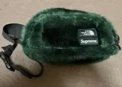 2026年最新】supreme the north face faux fur waist bagの人気