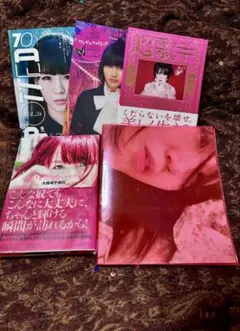 柿*芽様 『PINK』 大森靖子 レコード - メルカリ