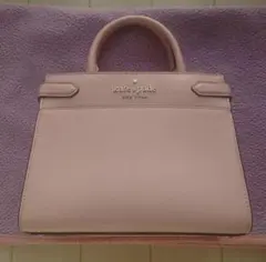 kate spade ピンク 2WAYバッグ
