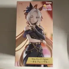 Trio-Try-iT ウマ娘　オルフェーヴル