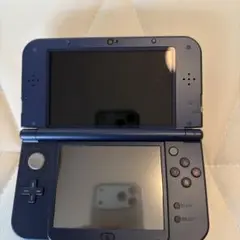 New Nintendo 3DS LL ネイビー 本体