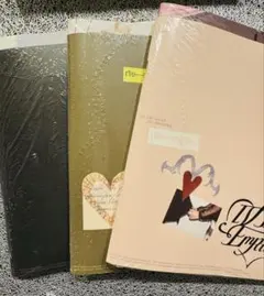 IVE EMPATHY you me and us ver アルバム 新品未開封