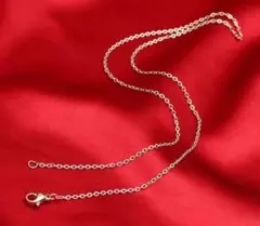 925シルバーチェーン 50cmネックレス 商品番号「F50」