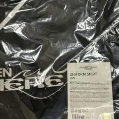 SEVENTEEN RIGHT HERE ユニフォームJUN