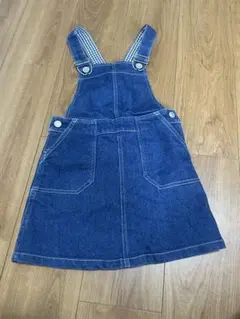 Noeil aime BeBe ジャンバースカート 110