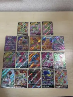 ポケモンカード　SR18枚セット