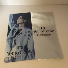 bts ユンギ チケットホルダー