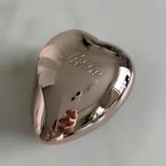 ReFa ハート型ヘアブラシ ローズゴールド